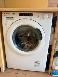 Lavatrice cany classe A4