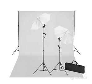 set fotografico