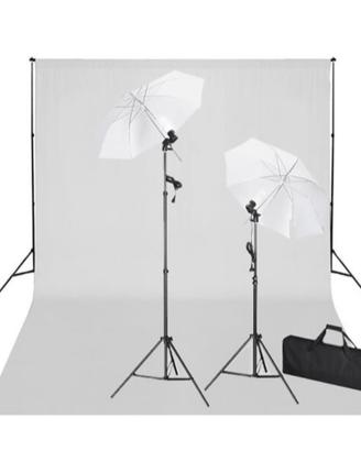 set fotografico