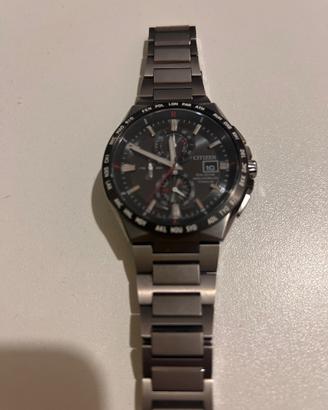 Orologio Citizen super titanio