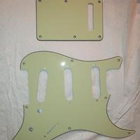 Battipenna chitarra VINTAGE MINT