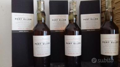 LOTTO 40 WHISKY PREGIATI anni 80 -  90-2000