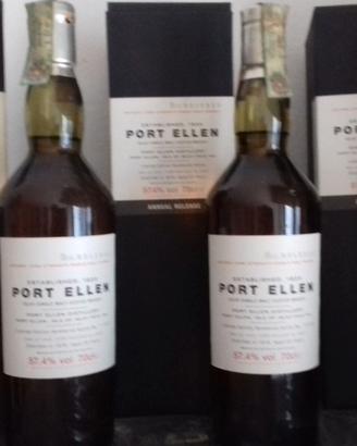 LOTTO 40 WHISKY PREGIATI anni 80 -  90-2000