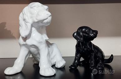 Coppia di Cocker Spaniel, Italia, ca. 1960-1980