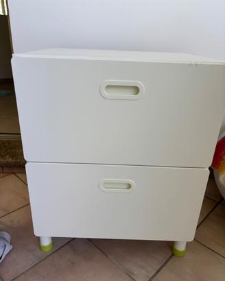 Cassettiera ikea