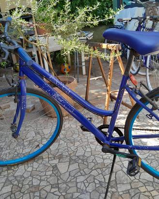 Bici edizione limitata baci perugina
