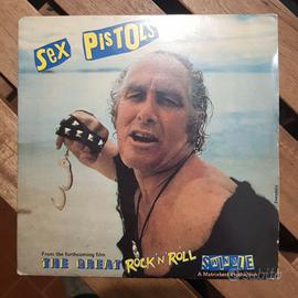Disco vinile 45 giri Sex Pistols