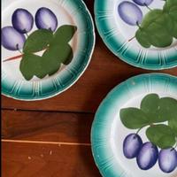 Piatti dipinti a mano SC Richard