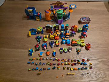 Lotto SuperZings / SuperThings
