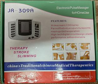 Elettrostimolatore Professionale JR-309A