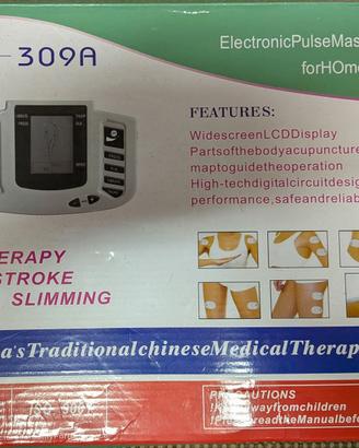 Elettrostimolatore Professionale JR-309A