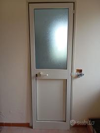 Portoni in alluminio