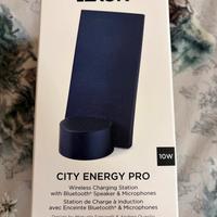 Carica batteria wireless Lexon City Energy Pro