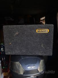 subwoofer HERTZ HBX20