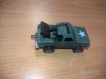 majorette modellino Depanneuse