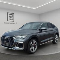 Audi Q5 Sportback 40 2.0 tdi mhev 12V S line quatt