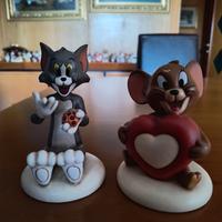 Thun Tom e Jerry(parti incollate come da foto)