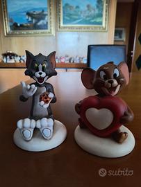 Thun Tom e Jerry(parti incollate come da foto)