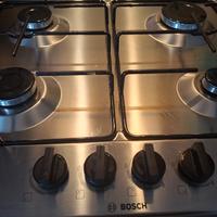 piano cottura bosch