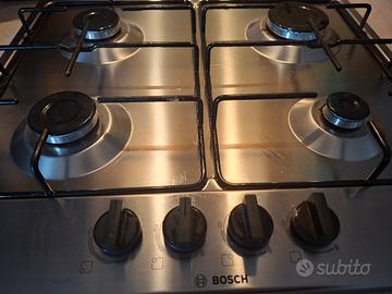 piano cottura bosch