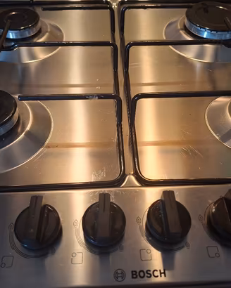 piano cottura bosch