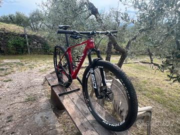Bici MTB CANYON