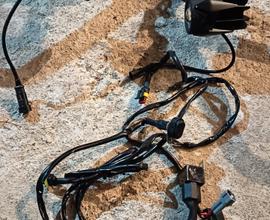 barre alte tracer 9 gt
