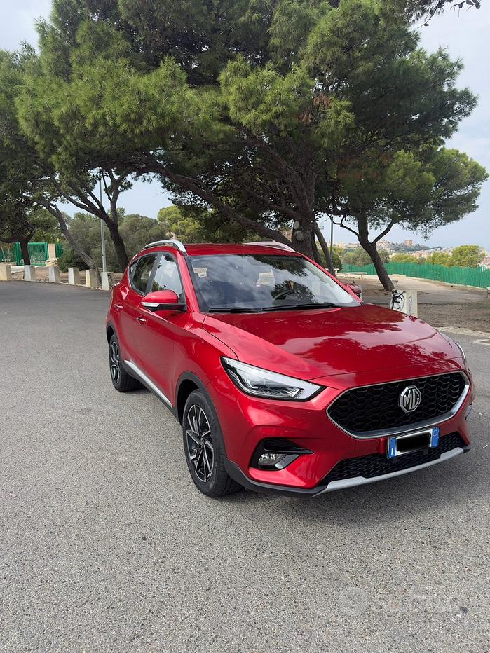 MG ZS (2021-2025)