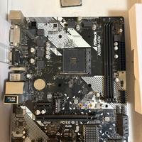 Scheda madre ASROCK A320M-HDV