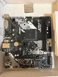 Scheda madre ASROCK A320M-HDV