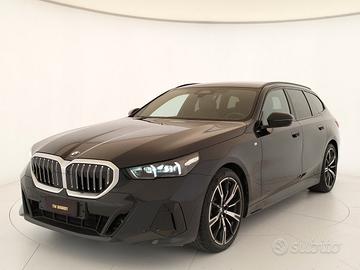 BMW 520d Touring 48V xdrive MSport Pro auto - IVA 