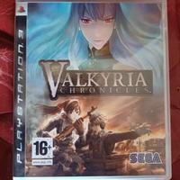 Valkyria Chronicles ps3 ita completo