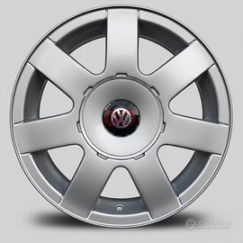 4 cerchi lega passat 100 a4 a6 s4r15 lt2107
