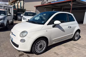 Fiat 500 1.2 by DIESEL