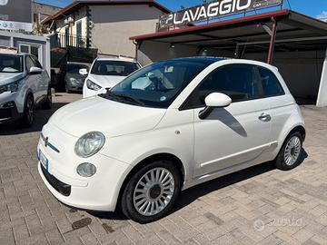 Fiat 500 1.2 by DIESEL