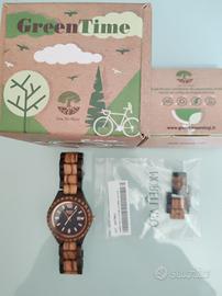 orologio green time