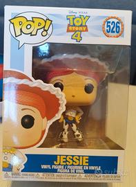 Funko POP! Jessie - Toy Story 4