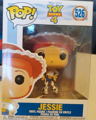 Funko POP! Jessie - Toy Story 4