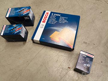 Pastiglie freno Bosch ant+post Honda CRV 3 SERIE 