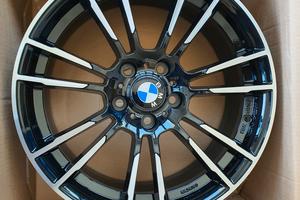 Cerchi Nuovi 18 Bmw serie 3 4 5 6 X1 X3 Z4