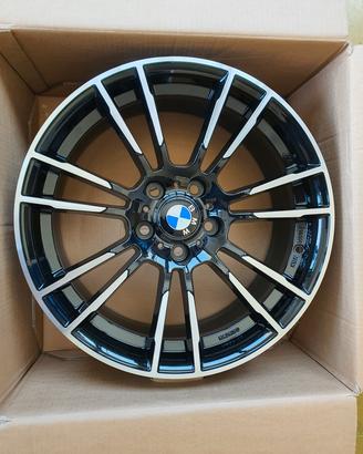 Cerchi Nuovi 18 Bmw serie 3 4 5 6 X1 X3 Z4
