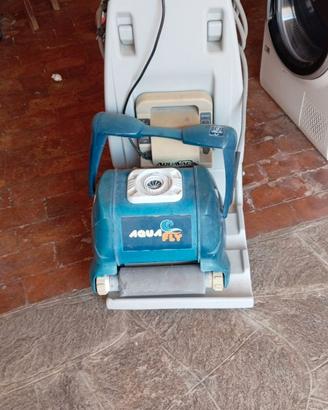 Robot piscina Rotto
