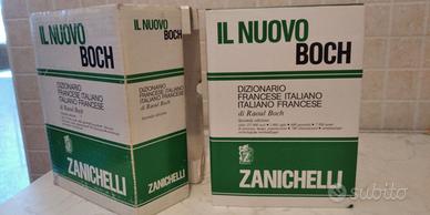 Dizionario francese italiano Zanichelli
