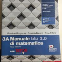 libro di matematica zanichelli