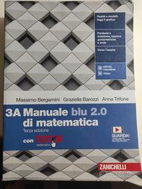 libro di matematica zanichelli