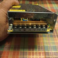 Alimentatore switching * Mai usato * Nuovo