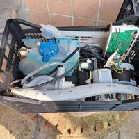 lavastoviglie LKF 72 Hotpoint ricambi