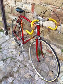 Bicicletta da Corsa d'epoca 