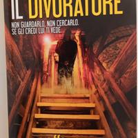 "Il divoratore"-thriller/psicologico
