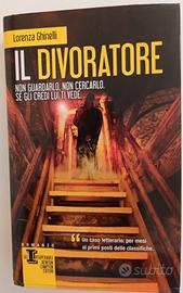 "Il divoratore"-thriller/psicologico